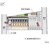 ★手数料０円★高知市高見町　月極駐車場（LP）